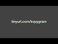Tinyurl Com Kvpygram Tinyurl Com Kvpygram