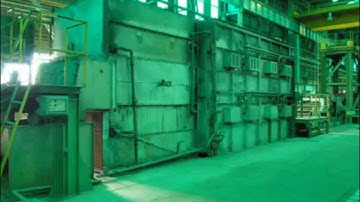 Junker Continuous annealing Line (12134)