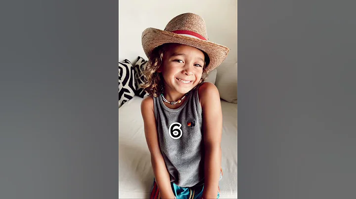 Brody from birth to 7 years old #shorts #bossbabybrody #boymom #dancer #tinydancer