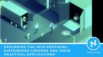 Exploring the IOTA Protocol: Distributed Ledgers and Their Practical Applications