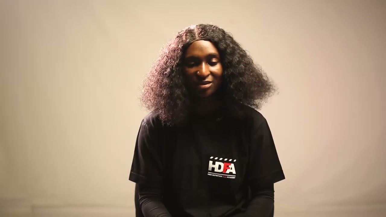 Sarah Goodman monologue 