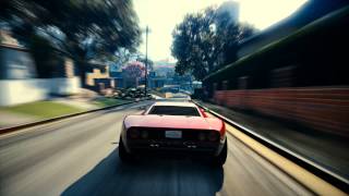 GTA 5 - Motion Blur Test