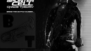 Splinter Cell: Chaos Theory Mission 1: The Lighthouse (PART 1)