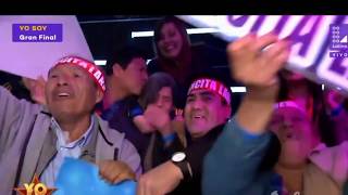 Carmencita Lara - Mala Sombra ( Ganadora de YO SOY | Temporada 24 ) [ 11/10/2019 ]