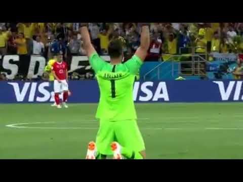 Brazil vs Switzerland full match highlights HD