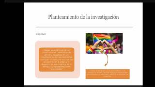 WEBINAR “Construcción de las identidades sexuales y de género: complejidad multidimensional&quot;