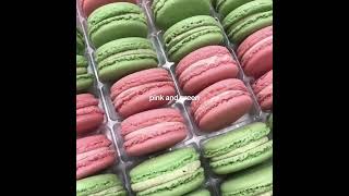 Lovee Pink And Green シ