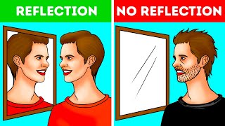 What If You Didn't See Your Reflection Ever Again