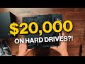 Our Film Company Spent 20K On Hard Drives And Why You Should Too 