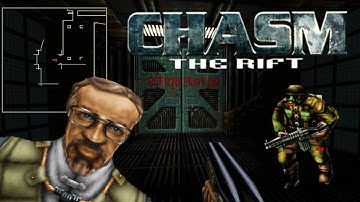 Chasm: The Rift [Demo] - Enter the REFRIGERATOR in this Revived 1997 Quake clone