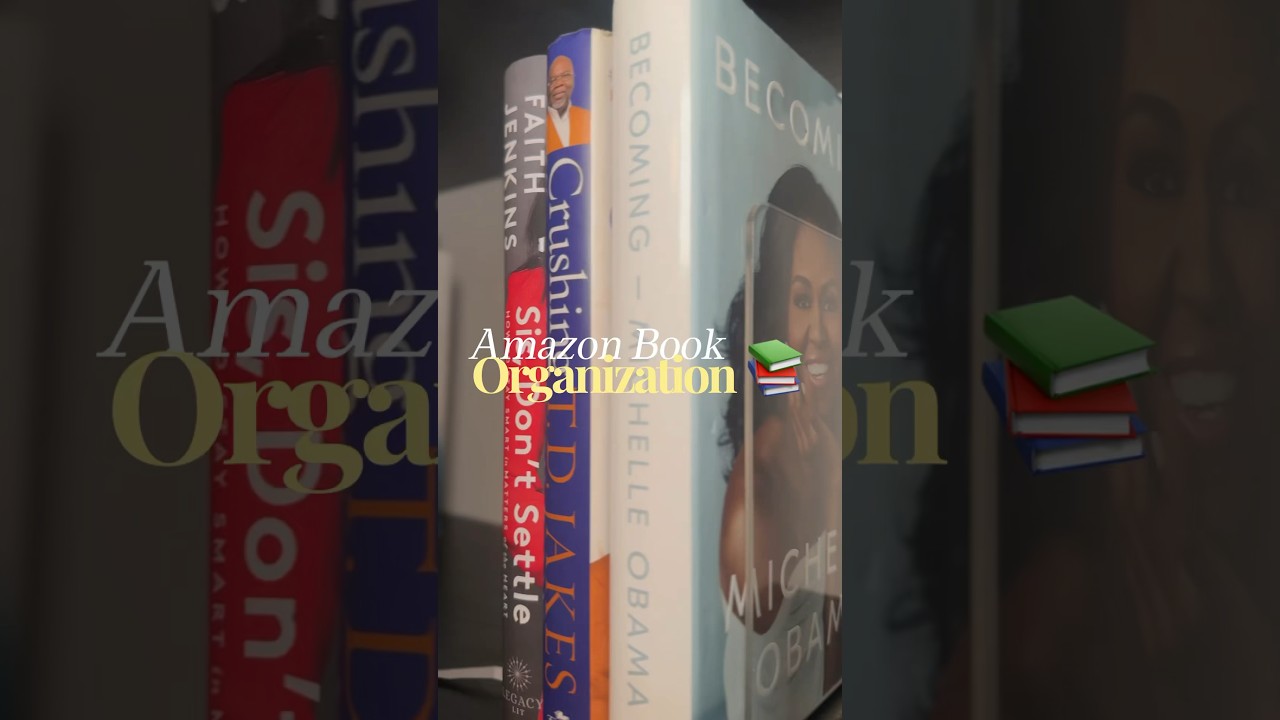 Aesthetic Amazon finds for Book lovers 📚 