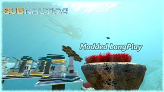 Subnautica - Modded Longplay Gameplay (No Commentary)