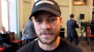 John Wayne Hibbert - Im Confident I Can Stop Tyler Goodjohn, Dave Ryan Is The Fight I Really Want