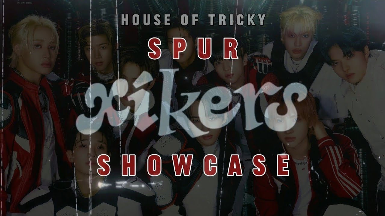 Xikers Spur Showcase 20250403