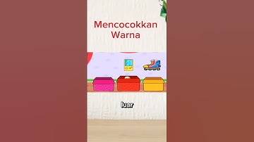 #belajarwarnauntukanakanak #education #shorts #gaming #short #shortsfeed #shortvideo #shortsvideo