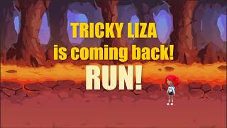 Tricky Liza Run Trailer HD - Free Android Runner Game screenshot 5