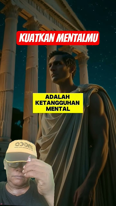 KUATKAN MENTALMU #motivation #quotes #motivationalspeech #kadekmotivationchannel #stoikisme