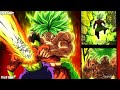 BROLYS NEW FORM IS BORN! Broly FINALLY Avenges Cheelais Death | Dragon Ball Kakumei 25