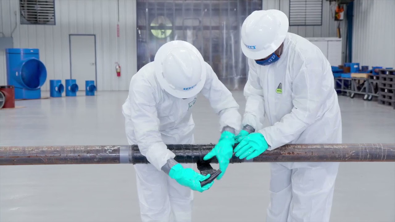 TEAM Standard Composite Repair