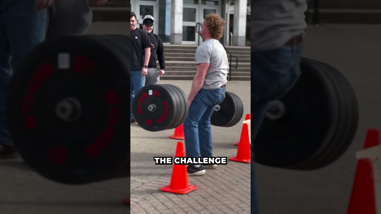 Army Women Challenged Average College Guys To Deadlift 405