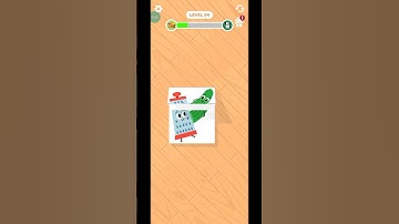 paper fold game | level 94 | easy  | #shortsbeta | Best game | top 5 games | easy game | games