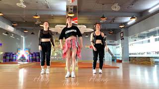 Otilla -Bilionera zumba fitness choreo by chotu