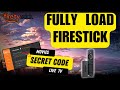 Fully load firestick  jailbreak with all streaming apps