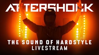 Aftershock | The Sound Of Hardstyle Livestream