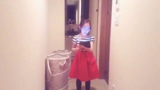 Claire with mad piano skills (not) screenshot 4