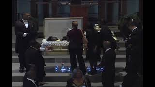 Marvin Sease 1946-2011 Marvin Sease's band pays tribute at Funeral