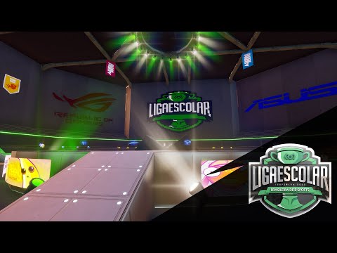 Liga Escolar Brasileira de E-Sports 2020 - Puzzle & 1v1 | Fortnite