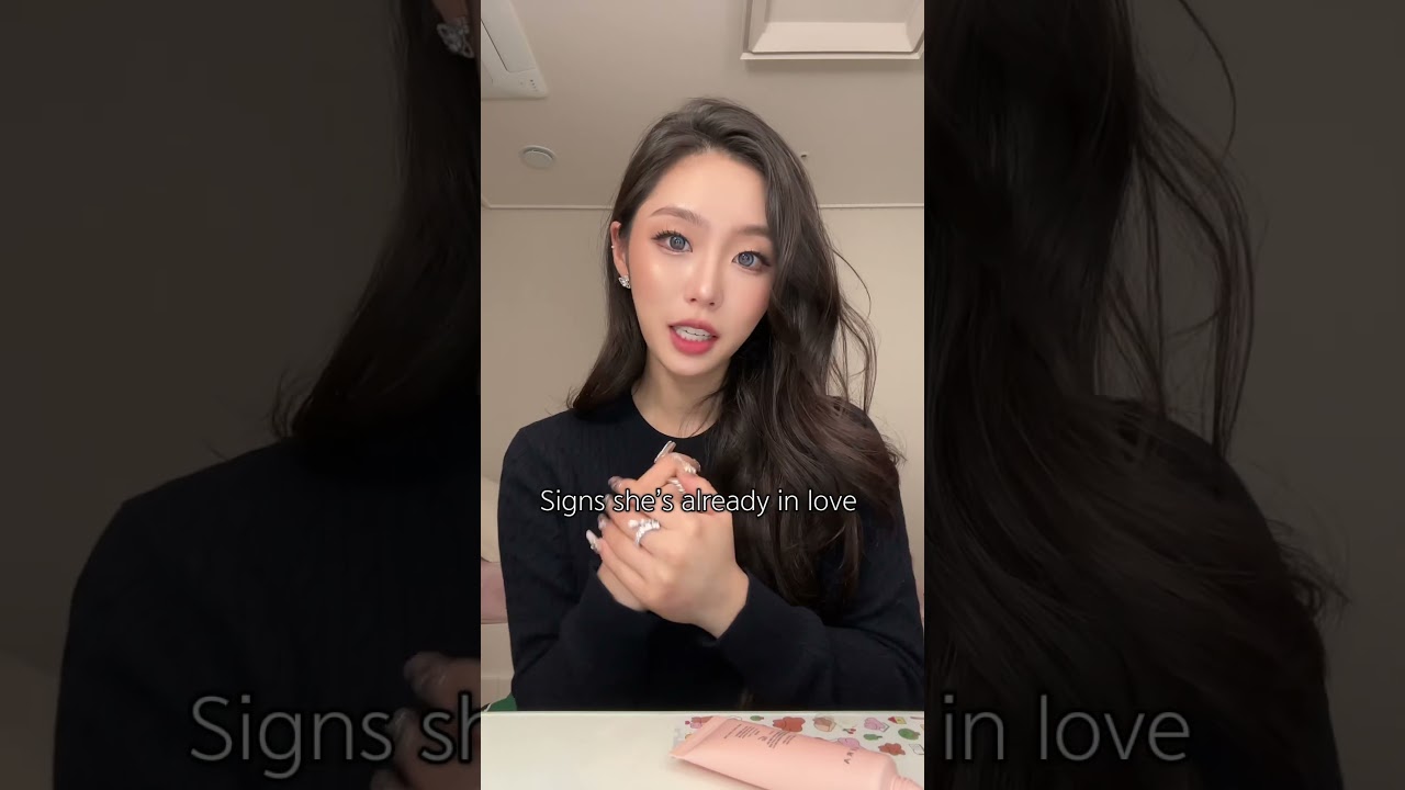 “He’s not even my type” 