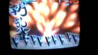 Naruto Ultimate Ninja 4: Rock Lee vs. Might Guy (rematch 4)