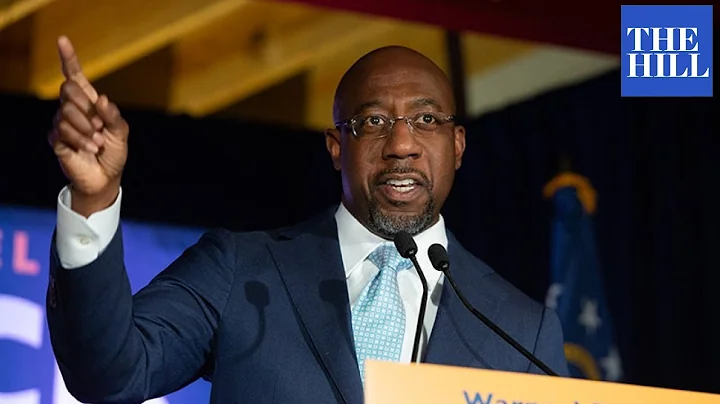 'Nothing Is More Important Voting Rights': Warnock Calls On GOP To Support Legislation