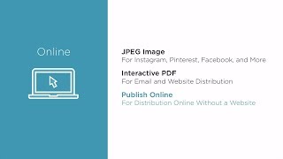 Exporting from InDesign CC to JPEG, Interactive PDF, and Publish Online