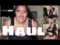 FASHION NOVA HAUL part 1| PLUS SIZE EDITION