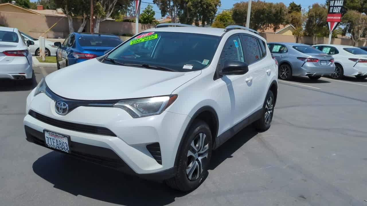 Amazing Used Toyota Rav4 Orange County Images