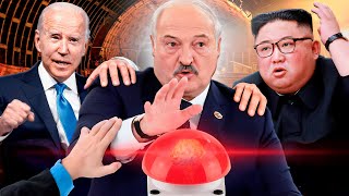 Нажмет ли Лукашенко КРАСНУЮ КНОПКУ? Все подробности размещения ядерного оружия в Беларуси | Котов