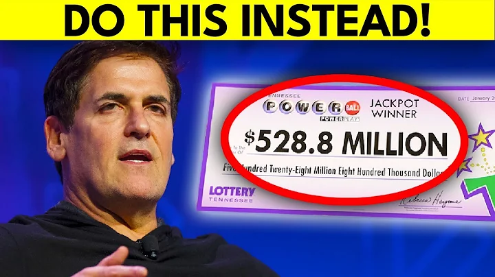 Mark Cuban: "NEVER Invest When You WIN The Lottery" - DayDayNews