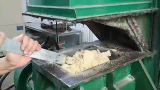 rubber recycling process