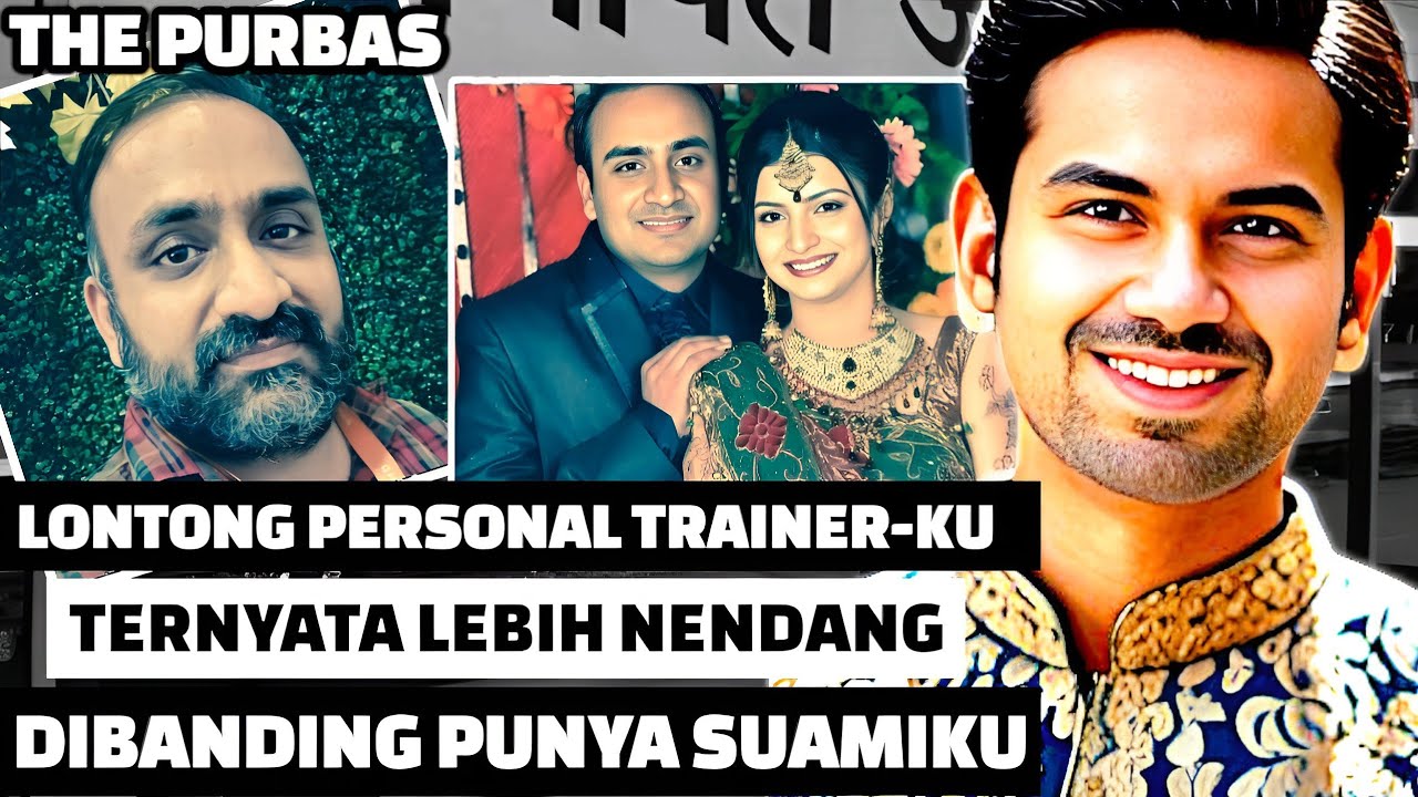 🇮🇳 2024 — Пожертвовала 18 годами брака ради личного тренера #ПравдиваяИстория