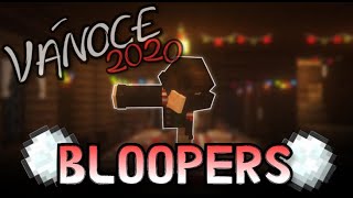 Vánoce 2020: Bloopers | CZ / SK