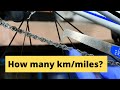 How long do KMC chains last?  