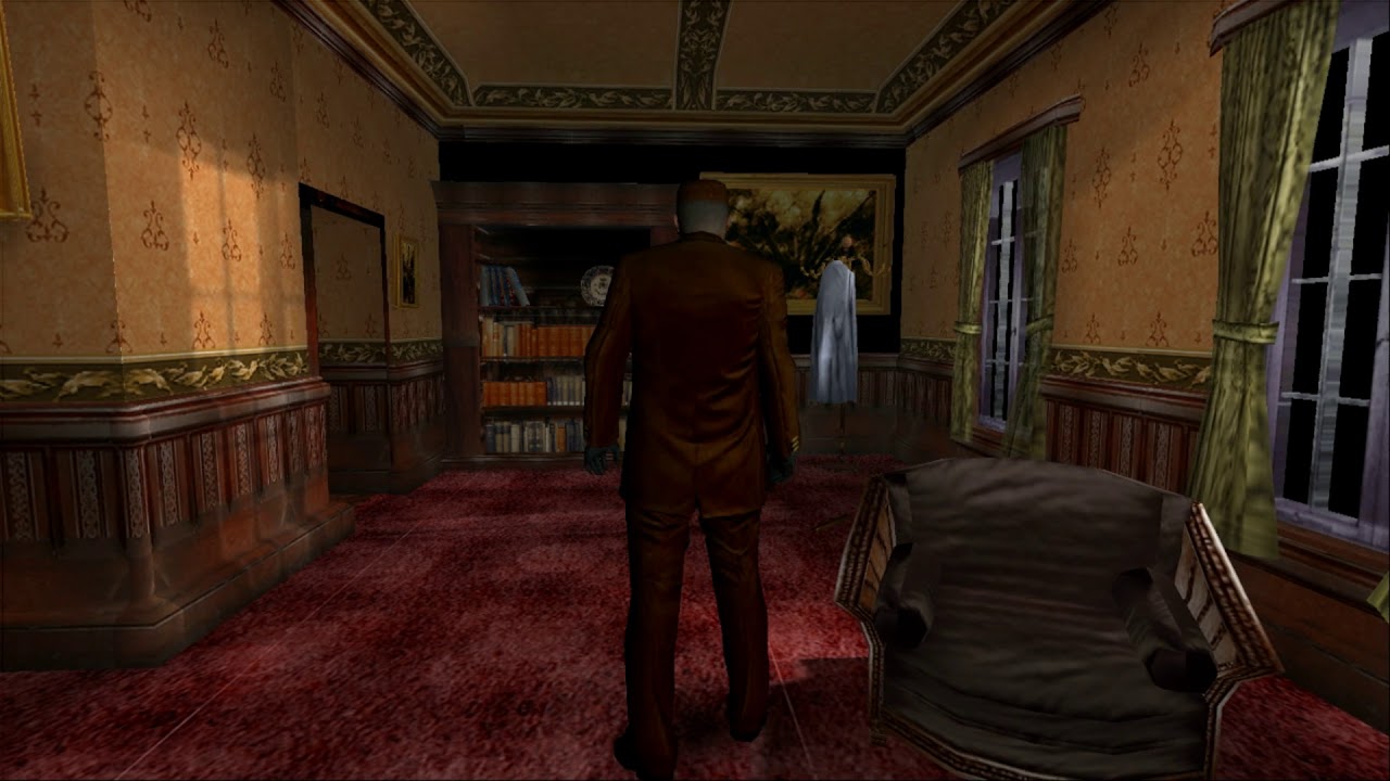 Biohazard Outbreak unused area # 13