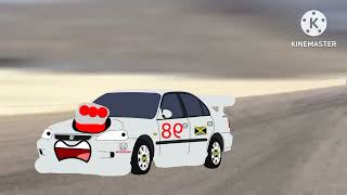 Race Animation Test 3