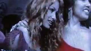 Thalia y Paulina Rubio JUNTAS - Latin Grammy 2001 (2)