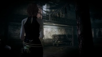 Fatal Frame MOLE Grain turned off for PC.