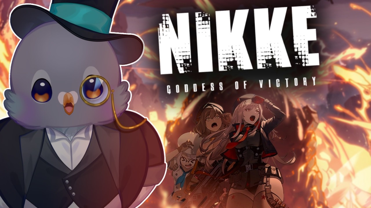 [NIKKE - Chapter 20] IT'S TIME