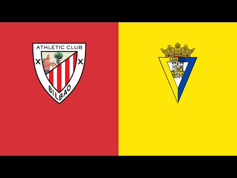 Athletic club vs cádiz