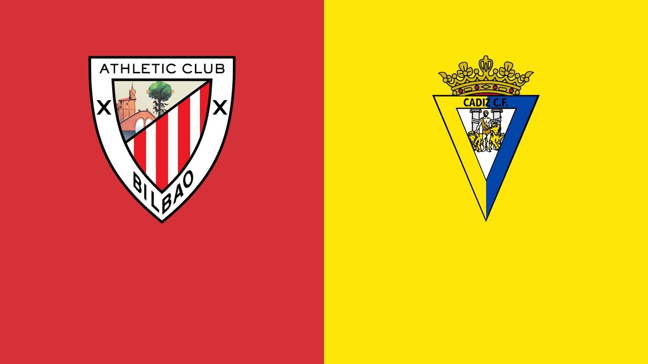 Athletic club vs cadiz